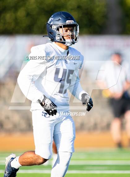 Thumbnail 2 in JV: Sierra Canyon @ Oaks Christian photogallery.