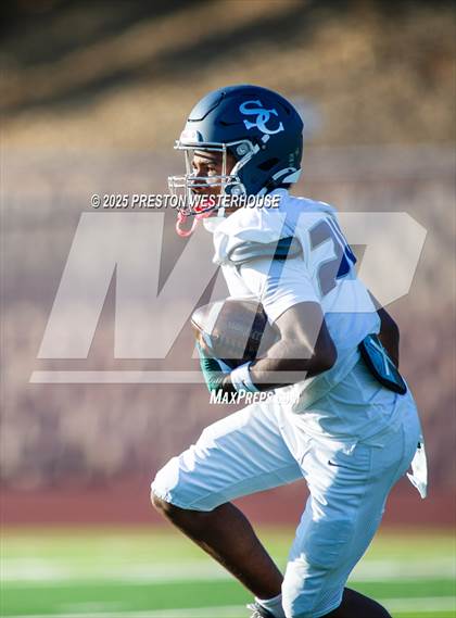 Thumbnail 3 in JV: Sierra Canyon @ Oaks Christian photogallery.