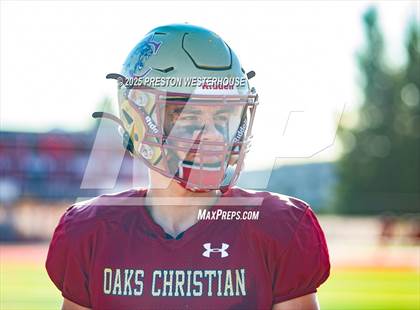 Thumbnail 1 in JV: Sierra Canyon @ Oaks Christian photogallery.