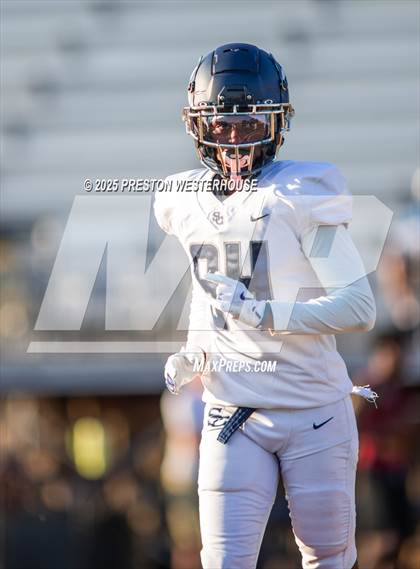 Thumbnail 2 in JV: Sierra Canyon @ Oaks Christian photogallery.