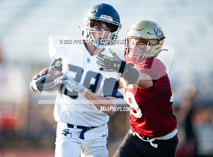 Thumbnail 3 in JV: Sierra Canyon @ Oaks Christian photogallery.