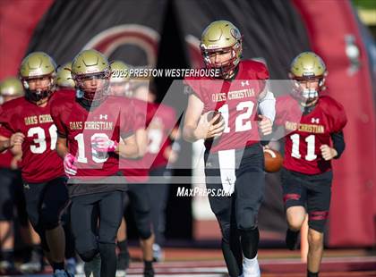Thumbnail 3 in JV: Sierra Canyon @ Oaks Christian photogallery.