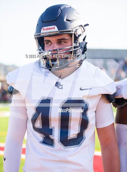 Thumbnail 1 in JV: Sierra Canyon @ Oaks Christian photogallery.