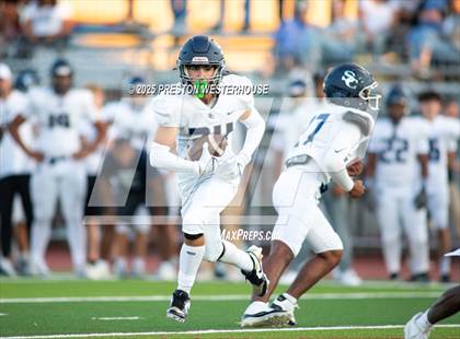 Thumbnail 3 in JV: Sierra Canyon @ Oaks Christian photogallery.