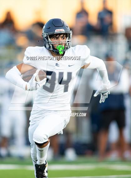 Thumbnail 1 in JV: Sierra Canyon @ Oaks Christian photogallery.