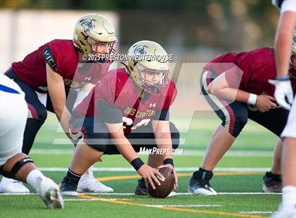 Thumbnail 3 in JV: Sierra Canyon @ Oaks Christian photogallery.