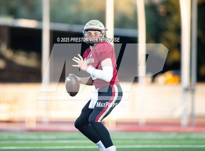 Thumbnail 2 in JV: Sierra Canyon @ Oaks Christian photogallery.