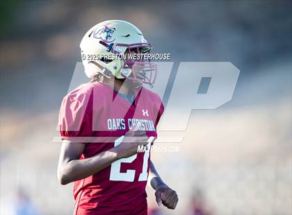 Thumbnail 1 in JV: Sierra Canyon @ Oaks Christian photogallery.