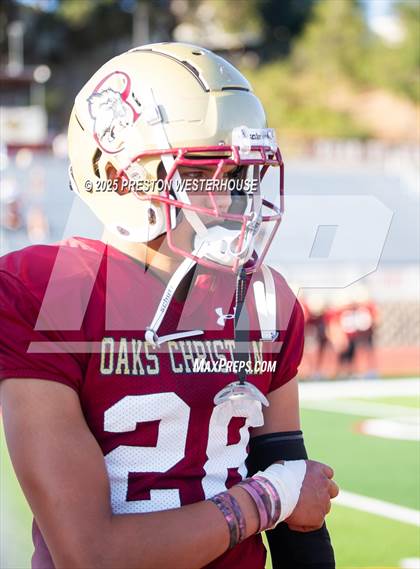 Thumbnail 2 in JV: Sierra Canyon @ Oaks Christian photogallery.