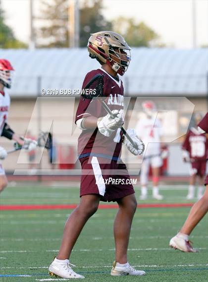 Thumbnail 3 in Stonewall Jackson @ Madison (VHSL Region 6D 2nd Round) photogallery.