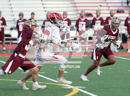 Thumbnail 2 in Stonewall Jackson @ Madison (VHSL Region 6D 2nd Round) photogallery.