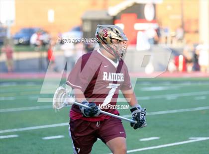 Thumbnail 1 in Stonewall Jackson @ Madison (VHSL Region 6D 2nd Round) photogallery.
