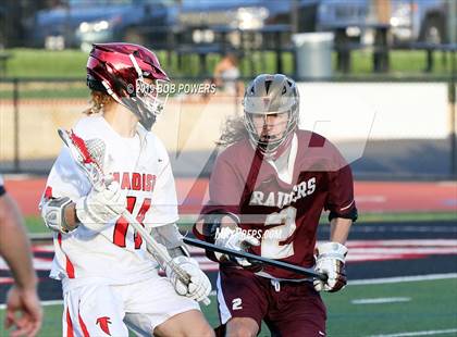 Thumbnail 1 in Stonewall Jackson @ Madison (VHSL Region 6D 2nd Round) photogallery.