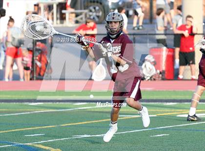 Thumbnail 1 in Stonewall Jackson @ Madison (VHSL Region 6D 2nd Round) photogallery.
