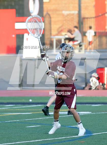 Thumbnail 3 in Stonewall Jackson @ Madison (VHSL Region 6D 2nd Round) photogallery.