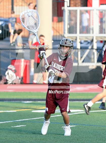 Thumbnail 2 in Stonewall Jackson @ Madison (VHSL Region 6D 2nd Round) photogallery.