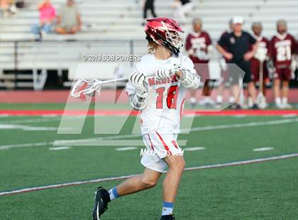 Thumbnail 3 in Stonewall Jackson @ Madison (VHSL Region 6D 2nd Round) photogallery.