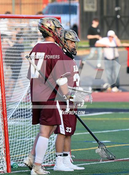 Thumbnail 2 in Stonewall Jackson @ Madison (VHSL Region 6D 2nd Round) photogallery.