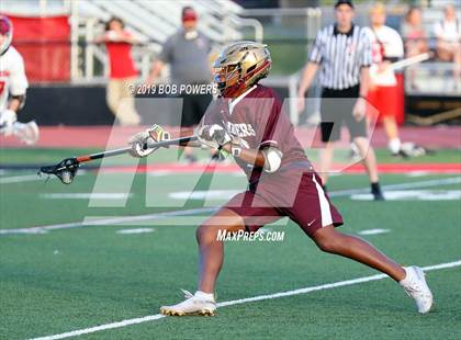 Thumbnail 3 in Stonewall Jackson @ Madison (VHSL Region 6D 2nd Round) photogallery.