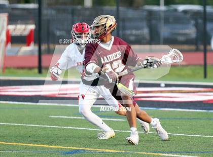 Thumbnail 2 in Stonewall Jackson @ Madison (VHSL Region 6D 2nd Round) photogallery.