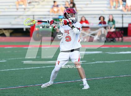 Thumbnail 2 in Stonewall Jackson @ Madison (VHSL Region 6D 2nd Round) photogallery.