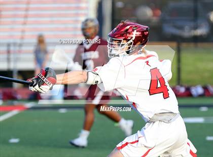 Thumbnail 2 in Stonewall Jackson @ Madison (VHSL Region 6D 2nd Round) photogallery.