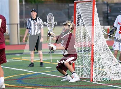 Thumbnail 1 in Stonewall Jackson @ Madison (VHSL Region 6D 2nd Round) photogallery.