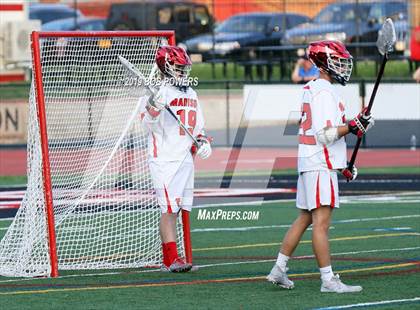 Thumbnail 1 in Stonewall Jackson @ Madison (VHSL Region 6D 2nd Round) photogallery.