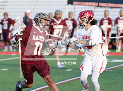 Thumbnail 1 in Stonewall Jackson @ Madison (VHSL Region 6D 2nd Round) photogallery.