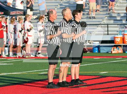 Thumbnail 1 in Stonewall Jackson @ Madison (VHSL Region 6D 2nd Round) photogallery.