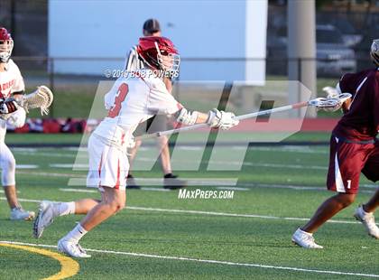 Thumbnail 3 in Stonewall Jackson @ Madison (VHSL Region 6D 2nd Round) photogallery.