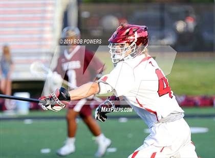 Thumbnail 1 in Stonewall Jackson @ Madison (VHSL Region 6D 2nd Round) photogallery.