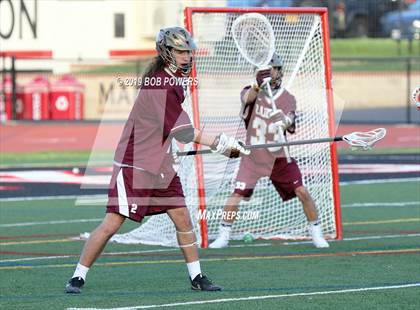 Thumbnail 1 in Stonewall Jackson @ Madison (VHSL Region 6D 2nd Round) photogallery.