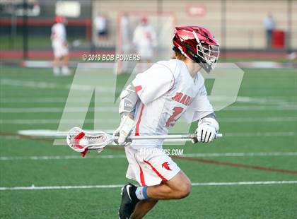 Thumbnail 1 in Stonewall Jackson @ Madison (VHSL Region 6D 2nd Round) photogallery.