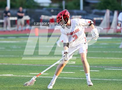 Thumbnail 1 in Stonewall Jackson @ Madison (VHSL Region 6D 2nd Round) photogallery.