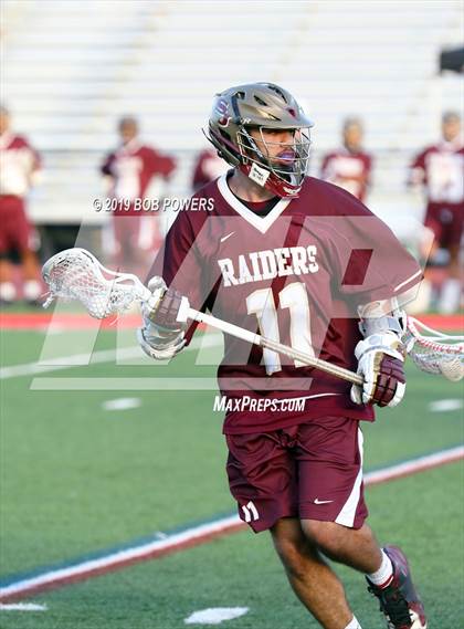 Thumbnail 3 in Stonewall Jackson @ Madison (VHSL Region 6D 2nd Round) photogallery.