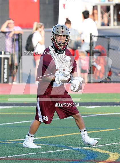 Thumbnail 3 in Stonewall Jackson @ Madison (VHSL Region 6D 2nd Round) photogallery.