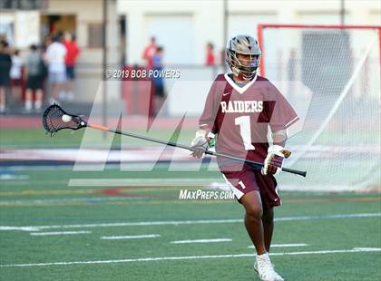 Thumbnail 1 in Stonewall Jackson @ Madison (VHSL Region 6D 2nd Round) photogallery.