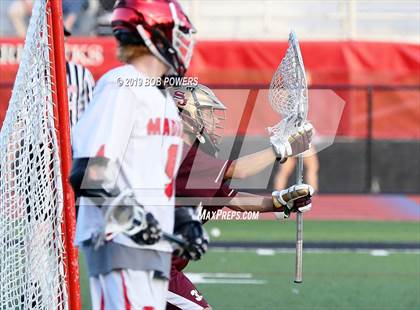 Thumbnail 1 in Stonewall Jackson @ Madison (VHSL Region 6D 2nd Round) photogallery.