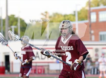 Thumbnail 2 in Stonewall Jackson @ Madison (VHSL Region 6D 2nd Round) photogallery.