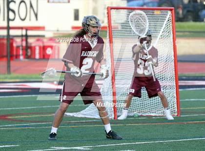 Thumbnail 3 in Stonewall Jackson @ Madison (VHSL Region 6D 2nd Round) photogallery.