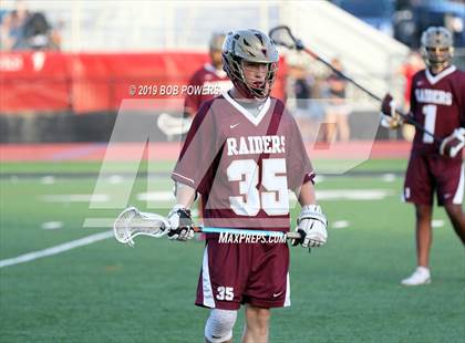 Thumbnail 1 in Stonewall Jackson @ Madison (VHSL Region 6D 2nd Round) photogallery.