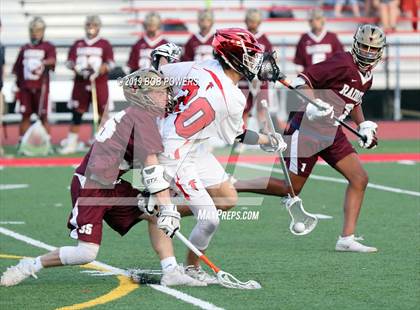 Thumbnail 1 in Stonewall Jackson @ Madison (VHSL Region 6D 2nd Round) photogallery.