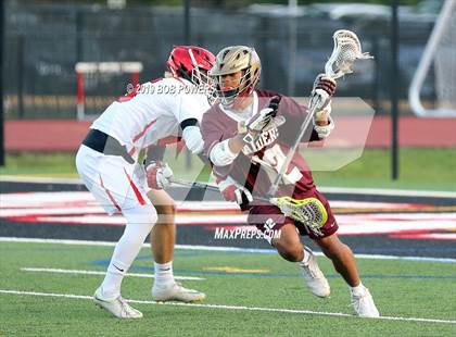 Thumbnail 3 in Stonewall Jackson @ Madison (VHSL Region 6D 2nd Round) photogallery.
