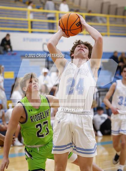 Thumbnail 1 in Ridgeline @ Sky View (Sophomore) photogallery.
