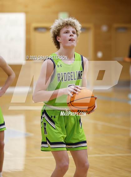 Thumbnail 3 in Ridgeline @ Sky View (Sophomore) photogallery.