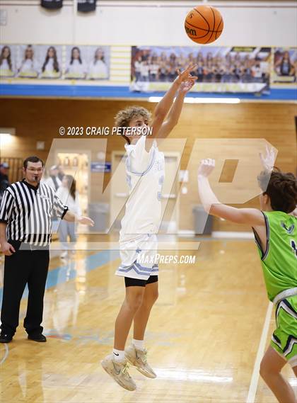 Thumbnail 2 in Ridgeline @ Sky View (Sophomore) photogallery.