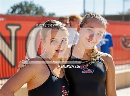 Thumbnail 2 in AIA Division I,III Diving Semifinals photogallery.