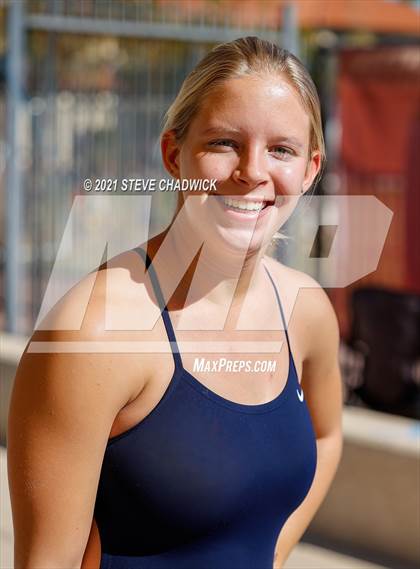 Thumbnail 1 in AIA Division I,III Diving Semifinals photogallery.