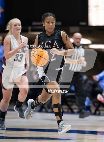Thumbnail 1 in Bear River vs. Valley Christian (CIF SJS D5 Final) photogallery.